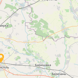 Like House - hostel in Boryspil на карті